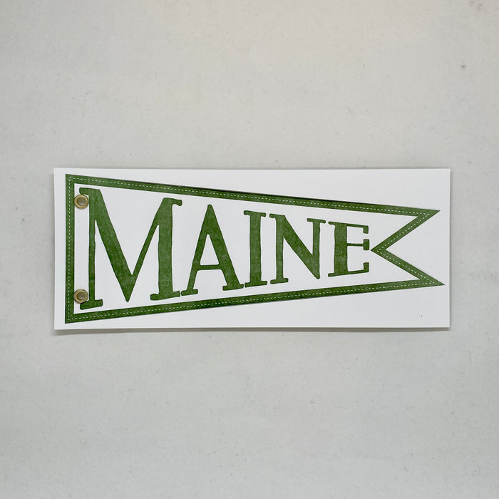 Maine - Pennant