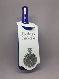 It's Always 5 O'Clock - Watch