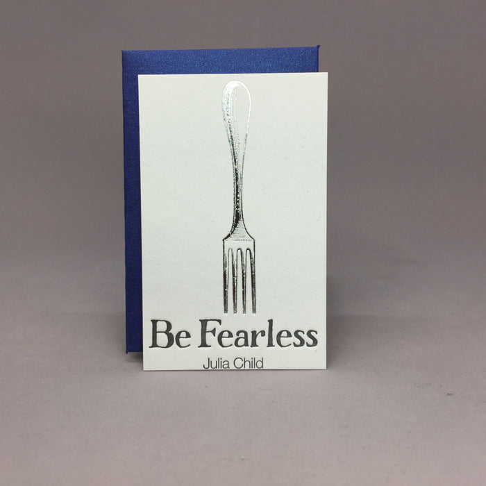 Be Fearless Mini