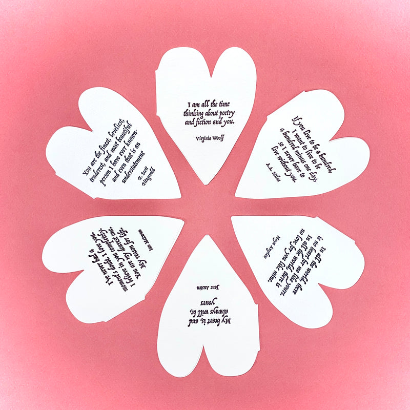 Heartfelt Card Collection