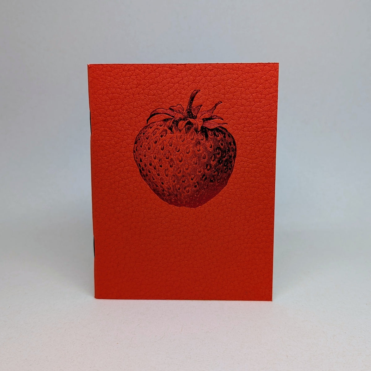 Strawberry Logbook (Limited Edition Cover)