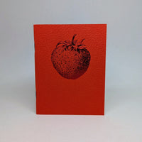 Strawberry Logbook (Limited Edition Cover)