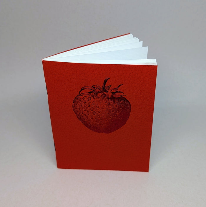 Strawberry Logbook (Limited Edition Cover)