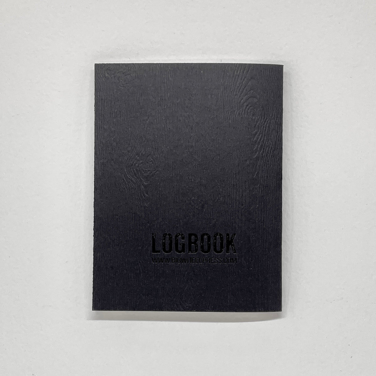 Foiled Anchor Logbook (LIMITED EDITION)