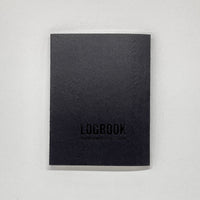 Foiled Anchor Logbook (LIMITED EDITION)