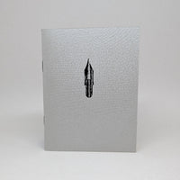 Pen Nib Logbook (Limited Edition Cover)