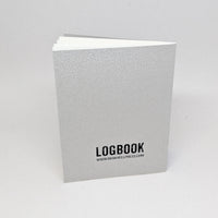 Pen Nib Logbook (Limited Edition Cover)