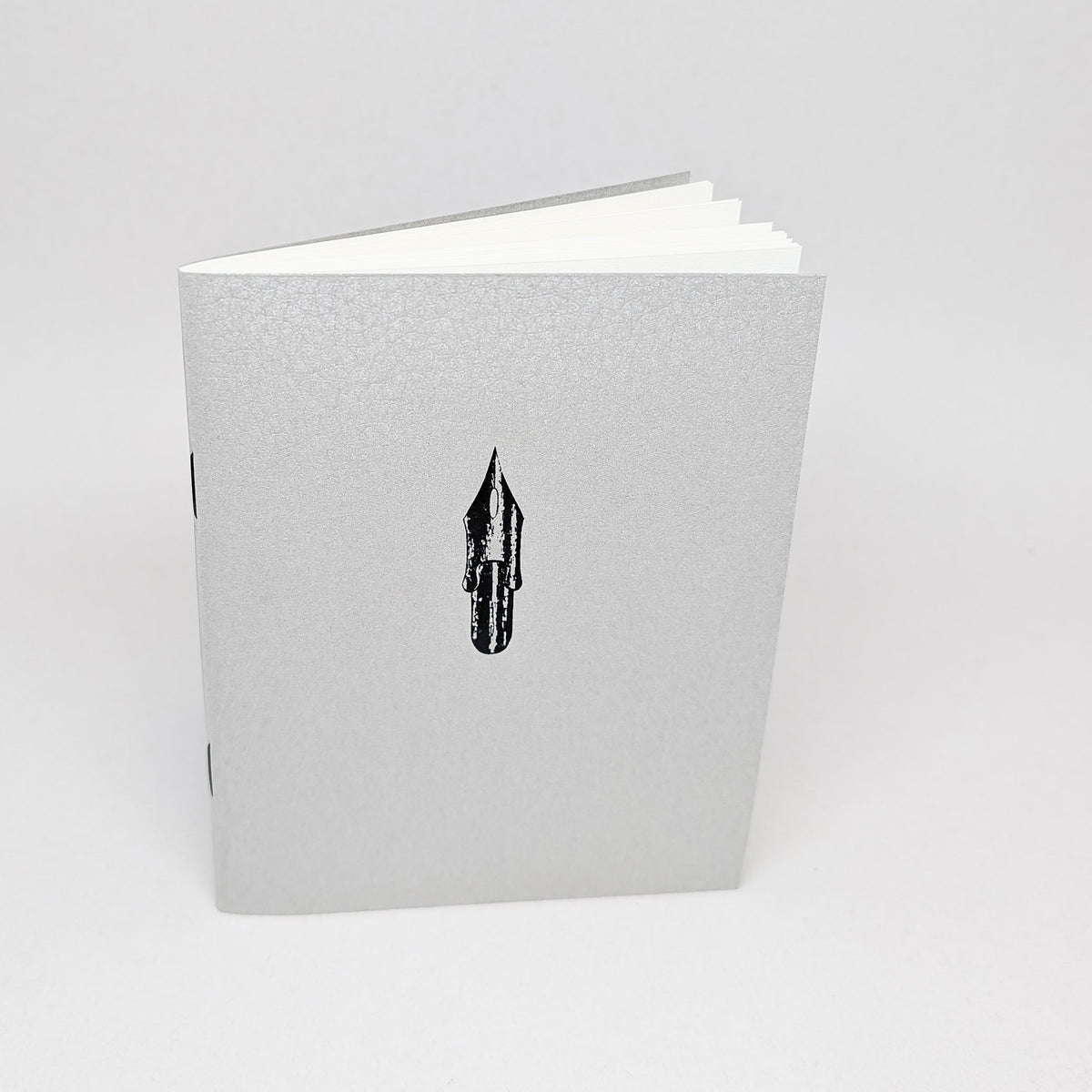 Pen Nib Logbook (Limited Edition Cover)