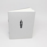 Pen Nib Logbook (Limited Edition Cover)