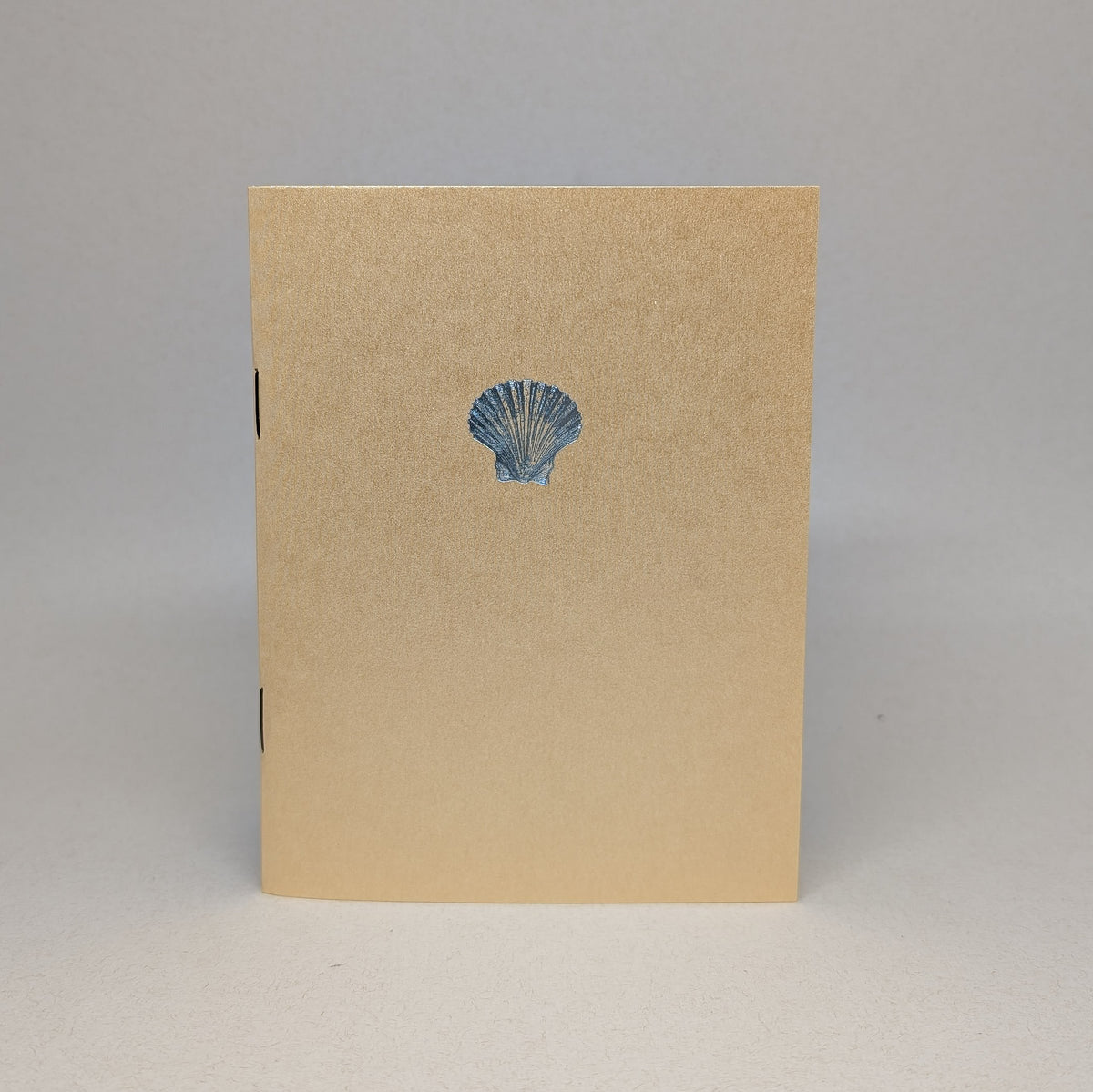Sea Shell Logbook (Limited Edition Cover)
