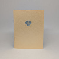 Sea Shell Logbook (Limited Edition Cover)