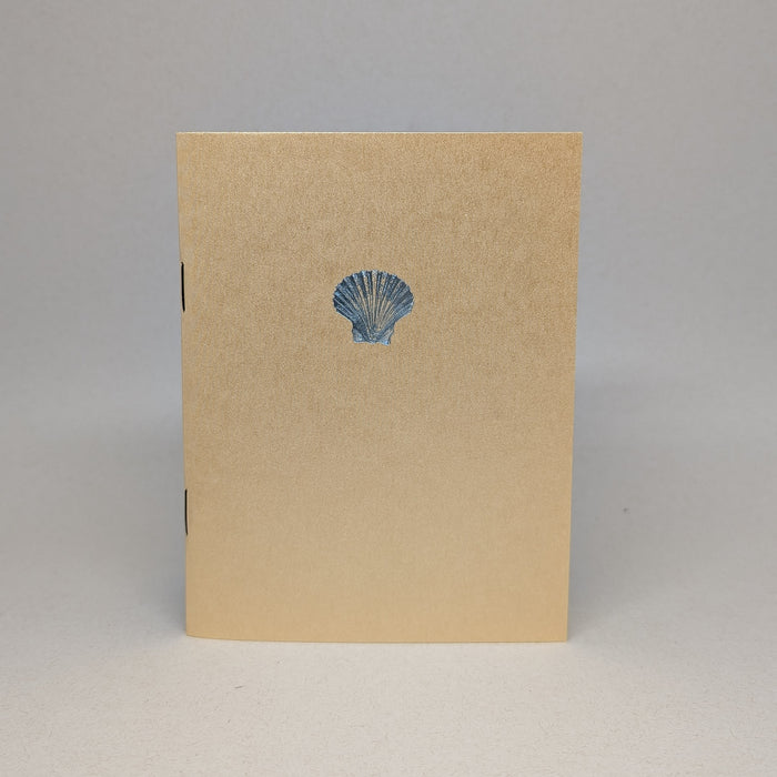 Sea Shell Logbook (Limited Edition Cover)
