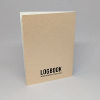 Sea Shell Logbook (Limited Edition Cover)