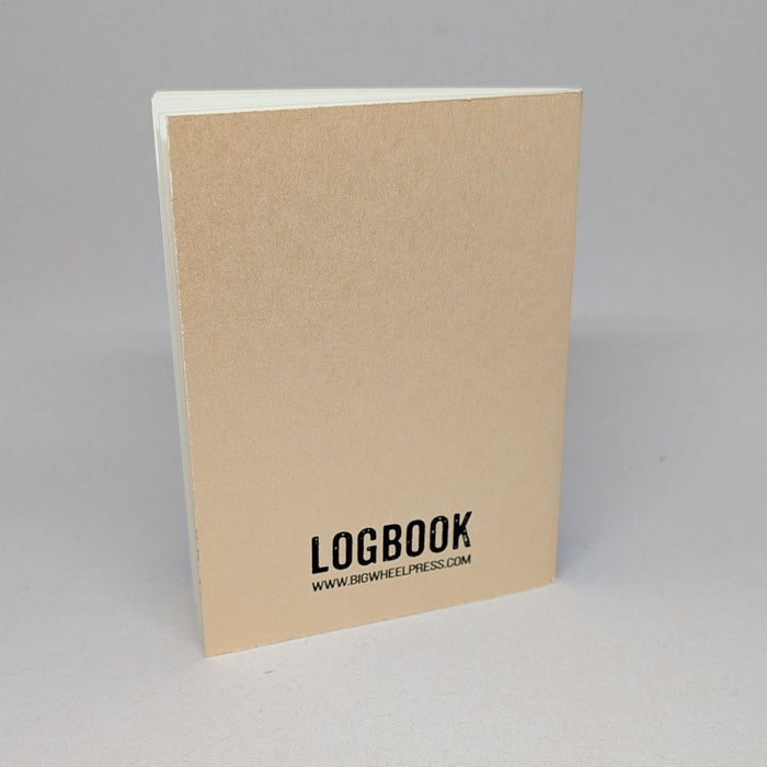 Sea Shell Logbook (Limited Edition Cover)