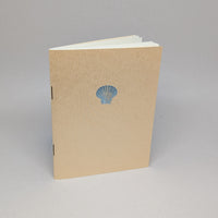 Sea Shell Logbook (Limited Edition Cover)