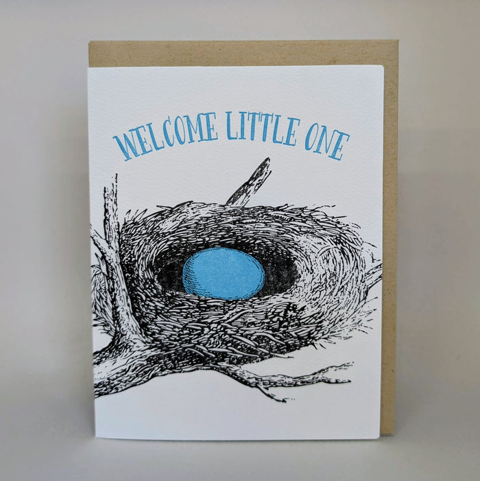Welcome Little One