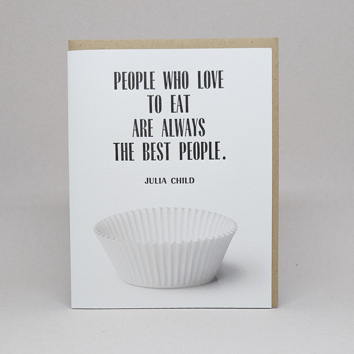 Julia Child--The Best People