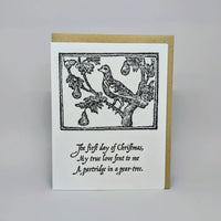 Partridge in a Pear-Tree