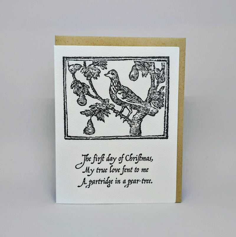Partridge in a Pear-Tree