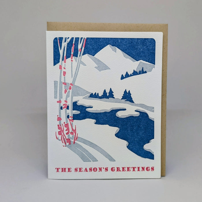 Season's Greetings - Stream
