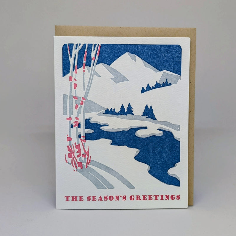 Season's Greetings - Stream