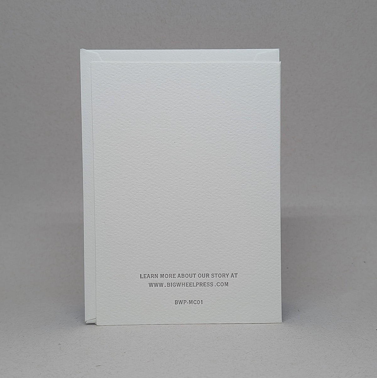 Fly Rod - Notecard