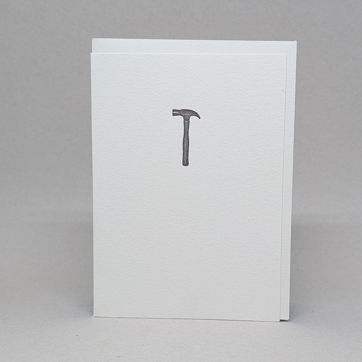 Hammer - Notecard