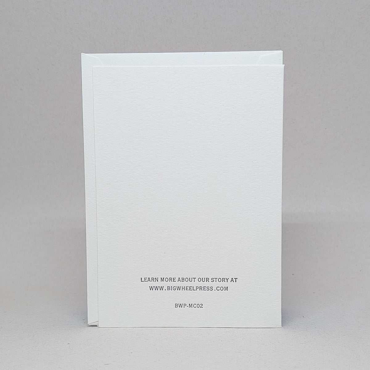 Hammer - Notecard