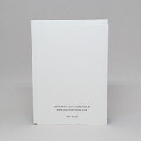 Hammer - Notecard