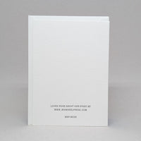 Fishing Gear - Notecard