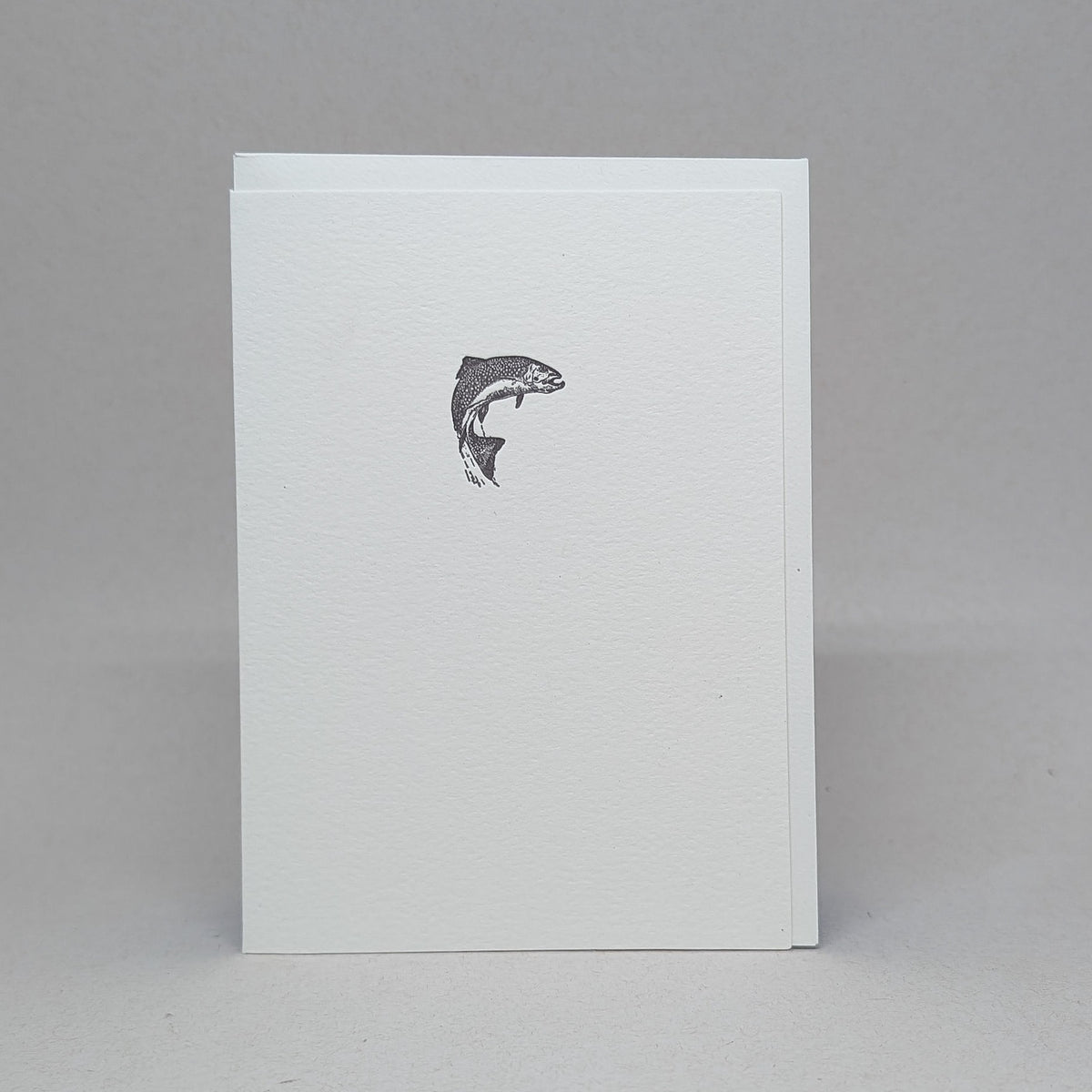 Trout - Notecard