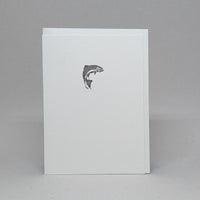 Trout - Notecard