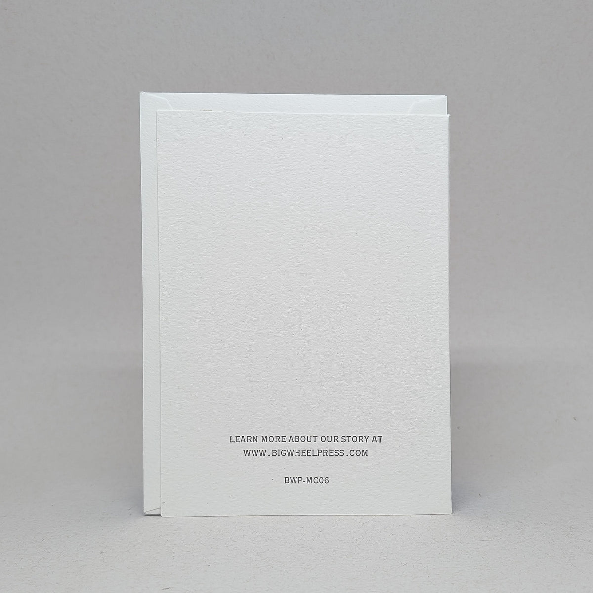 Trout - Notecard