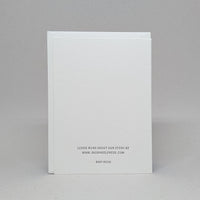 Trout - Notecard