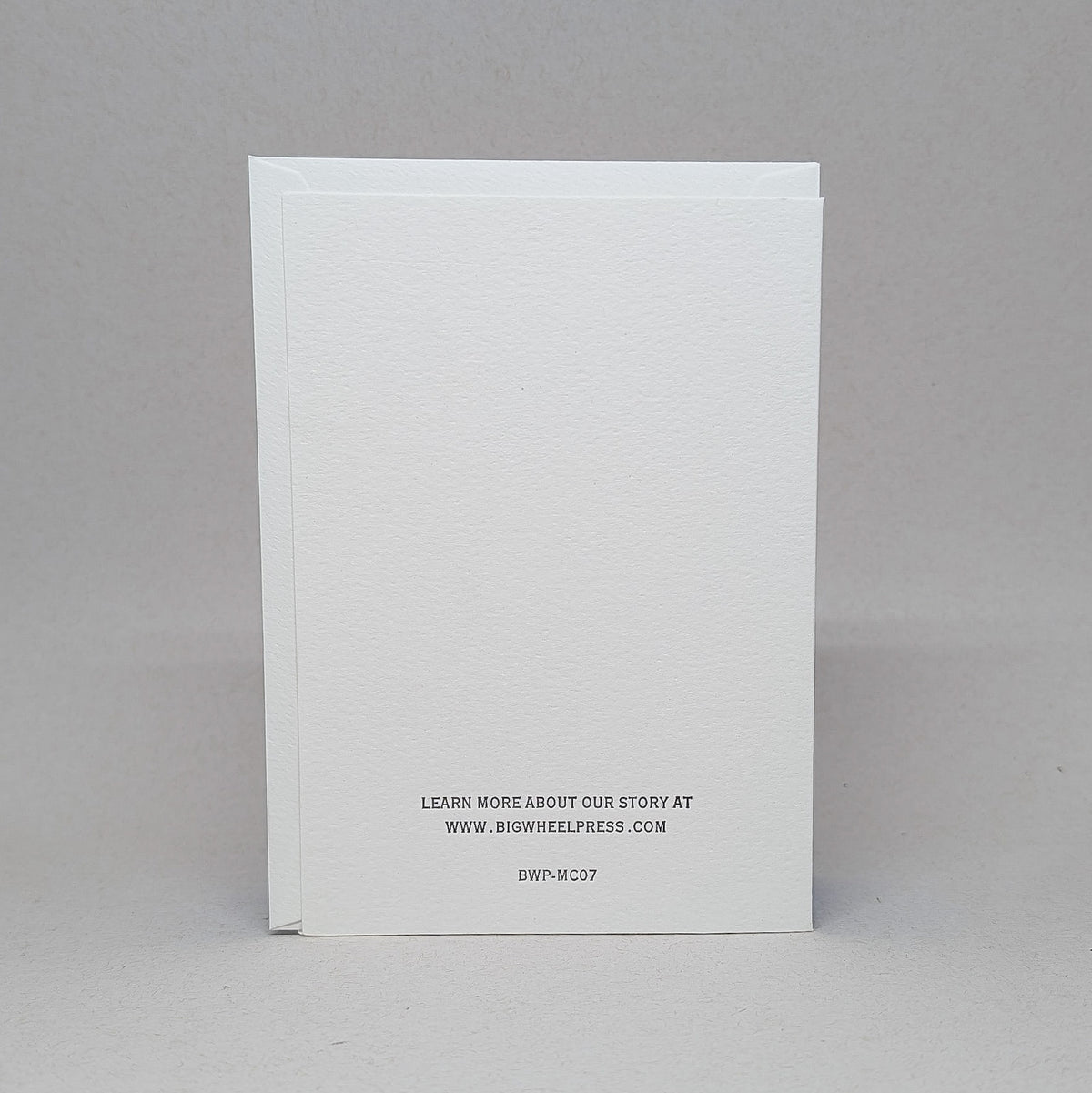 Pointer - Notecard