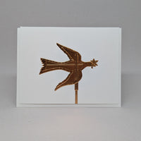 The "Dove of Peace" Weather Vane