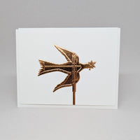 The "Dove of Peace" Weather Vane