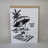 F%$K Yea!