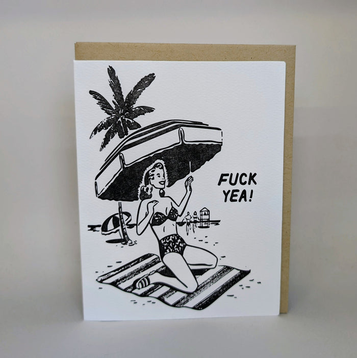 F%$K Yea!