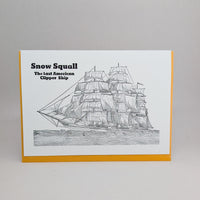 The Snow Squall - Last American Clipper