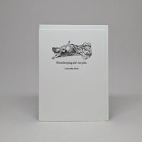 Housekeeping Ain't No Joke - Alcott