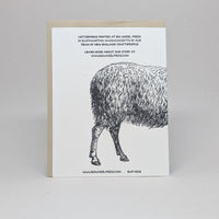 Thinking of Ewe
