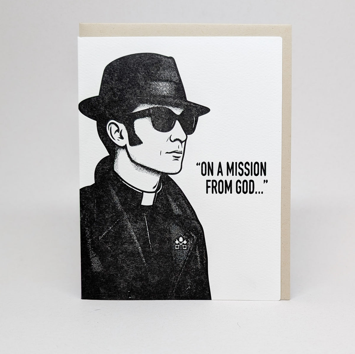 On a Mission from God - Pope Leo