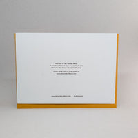 100 Acre Woods - Pooh Card