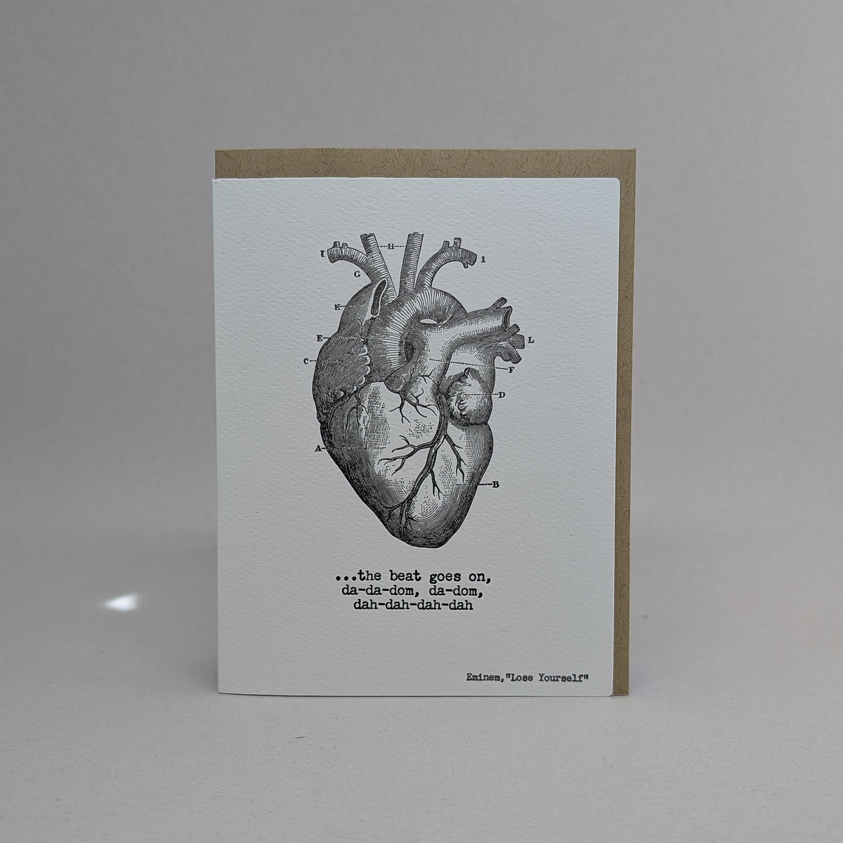 The Beat Goes On - Anatomic Heart