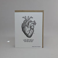 The Beat Goes On - Anatomic Heart
