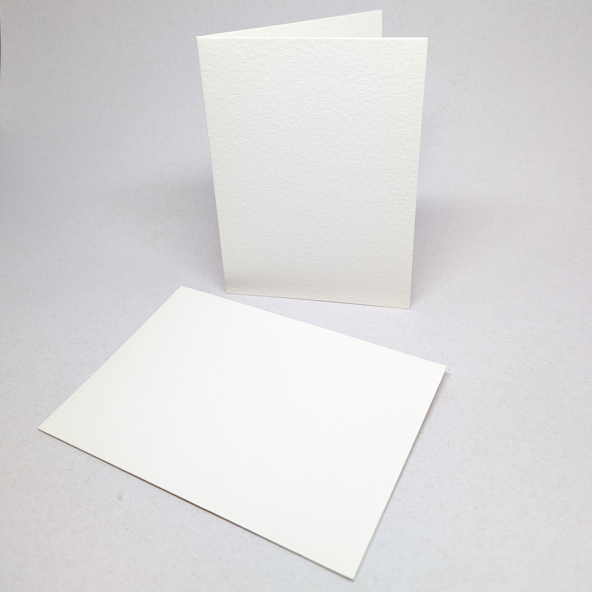 Watercolor Notecards - Set Of Six