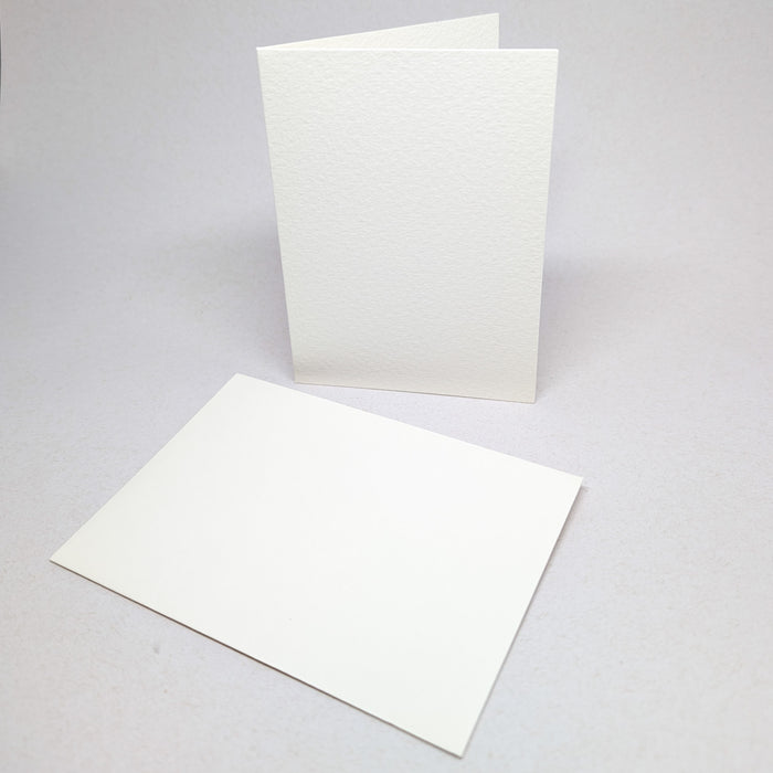 Watercolor Notecards - Set Of Six