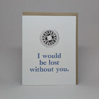 Lost Without You - Compass