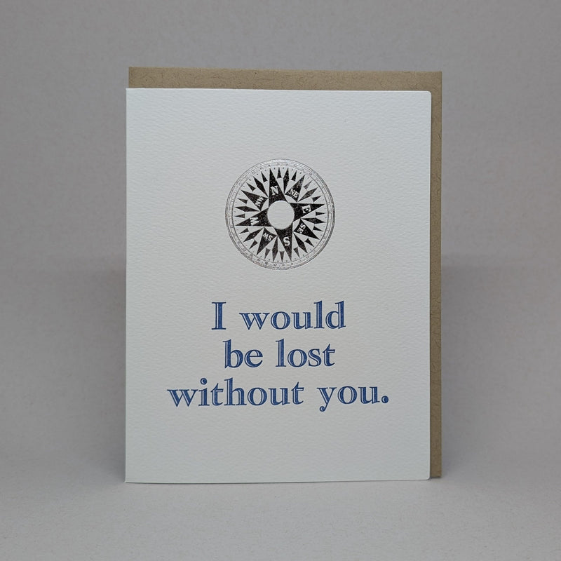 Lost Without You - Compass